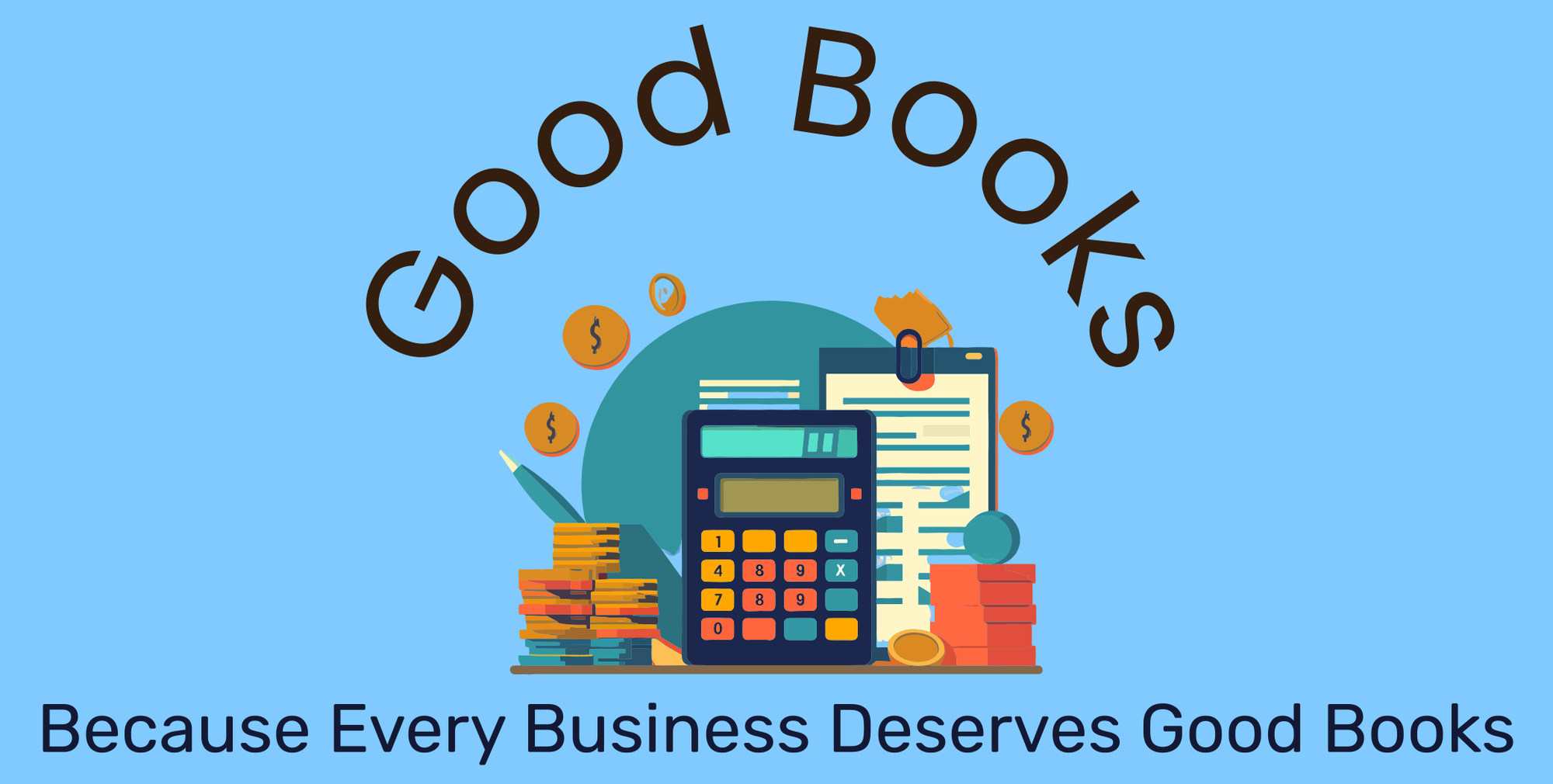 Good Books Bookkeeping Service in Bradenton, FL (2)