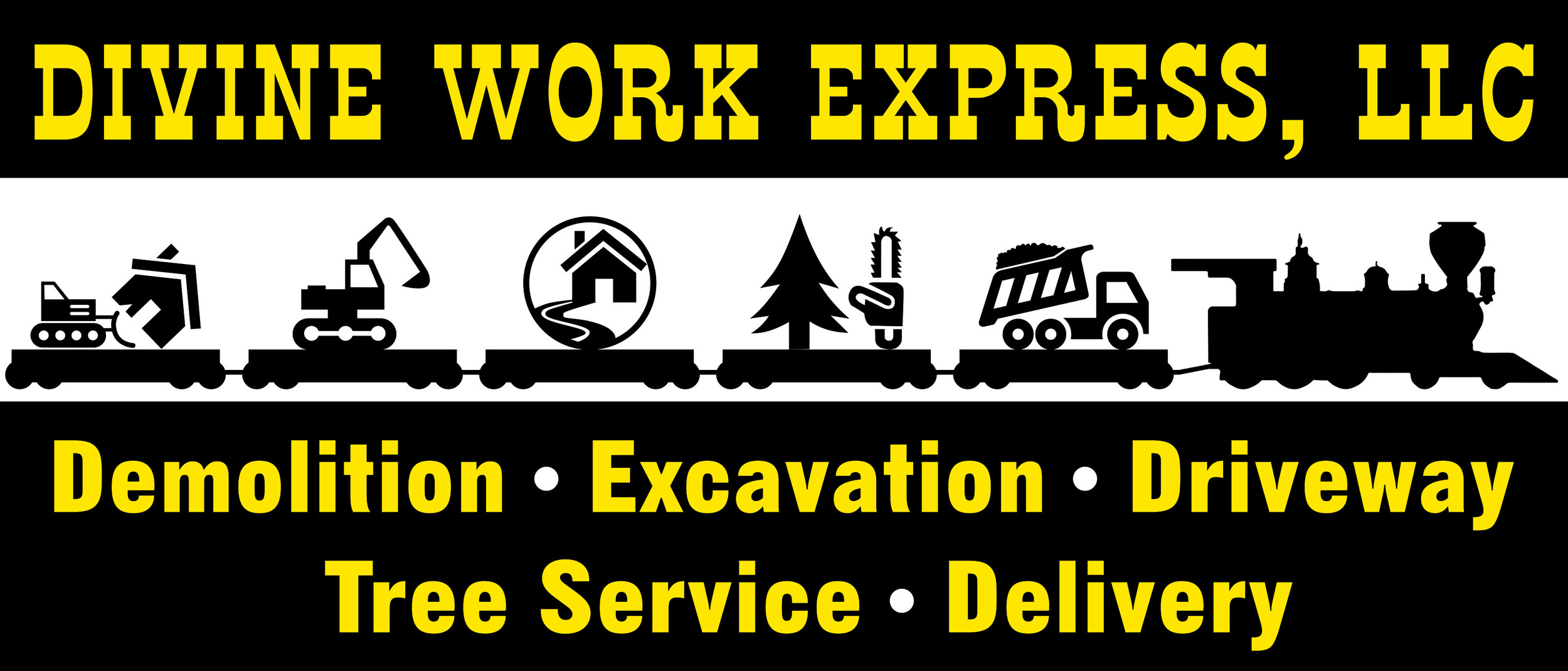 Divine Work Express LLC in Okatie, SC