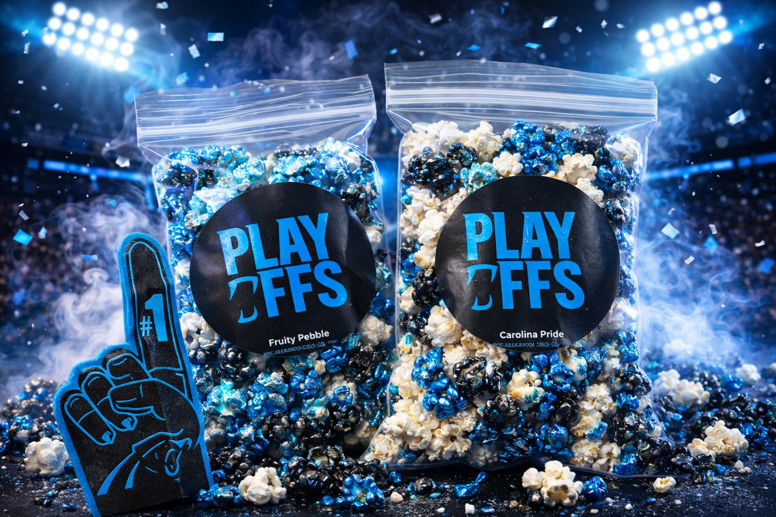 Popstarz Popcorn in Concord, NC (2)