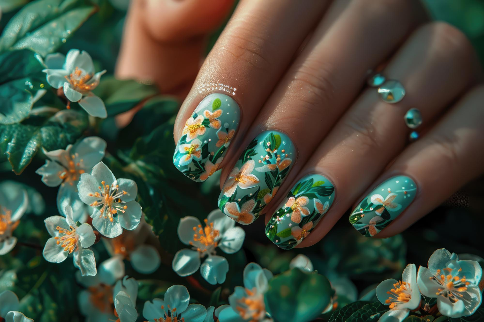 Nail Bar in Spartanburg, SC (3)