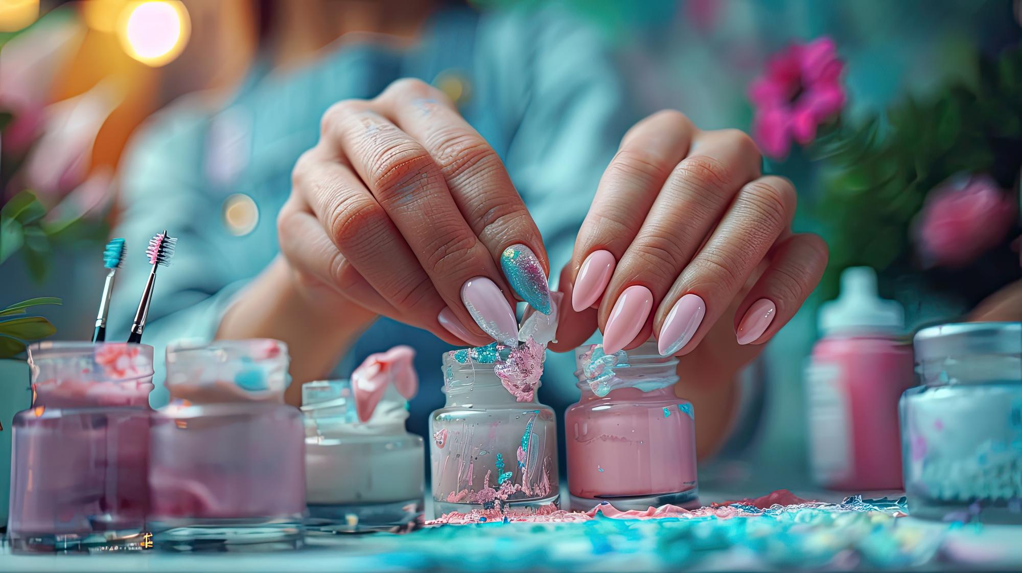 Nail Bar in Spartanburg, SC (6)