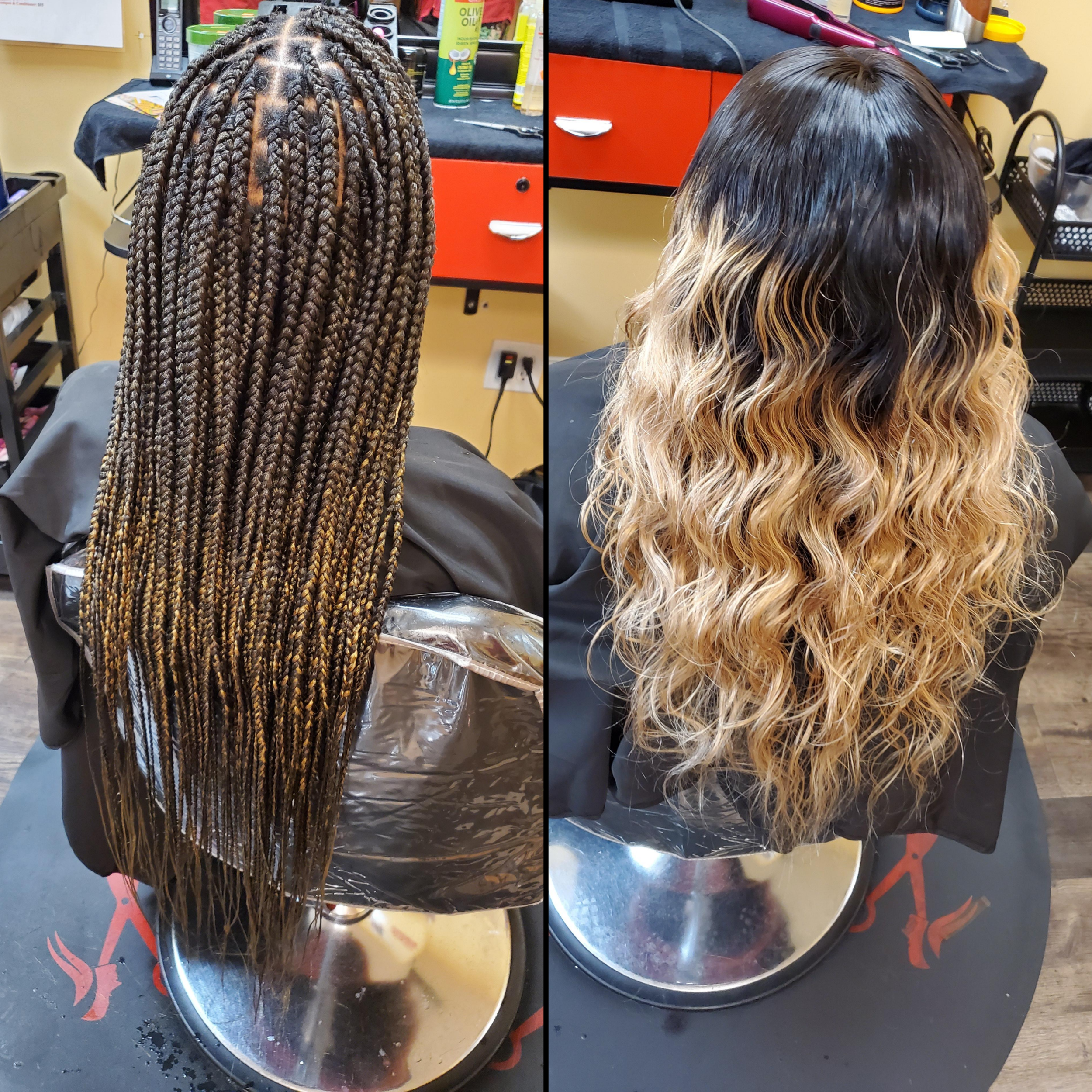 LYS BEAUTY SUPPLY & HAIR SALON in Sterling, VA