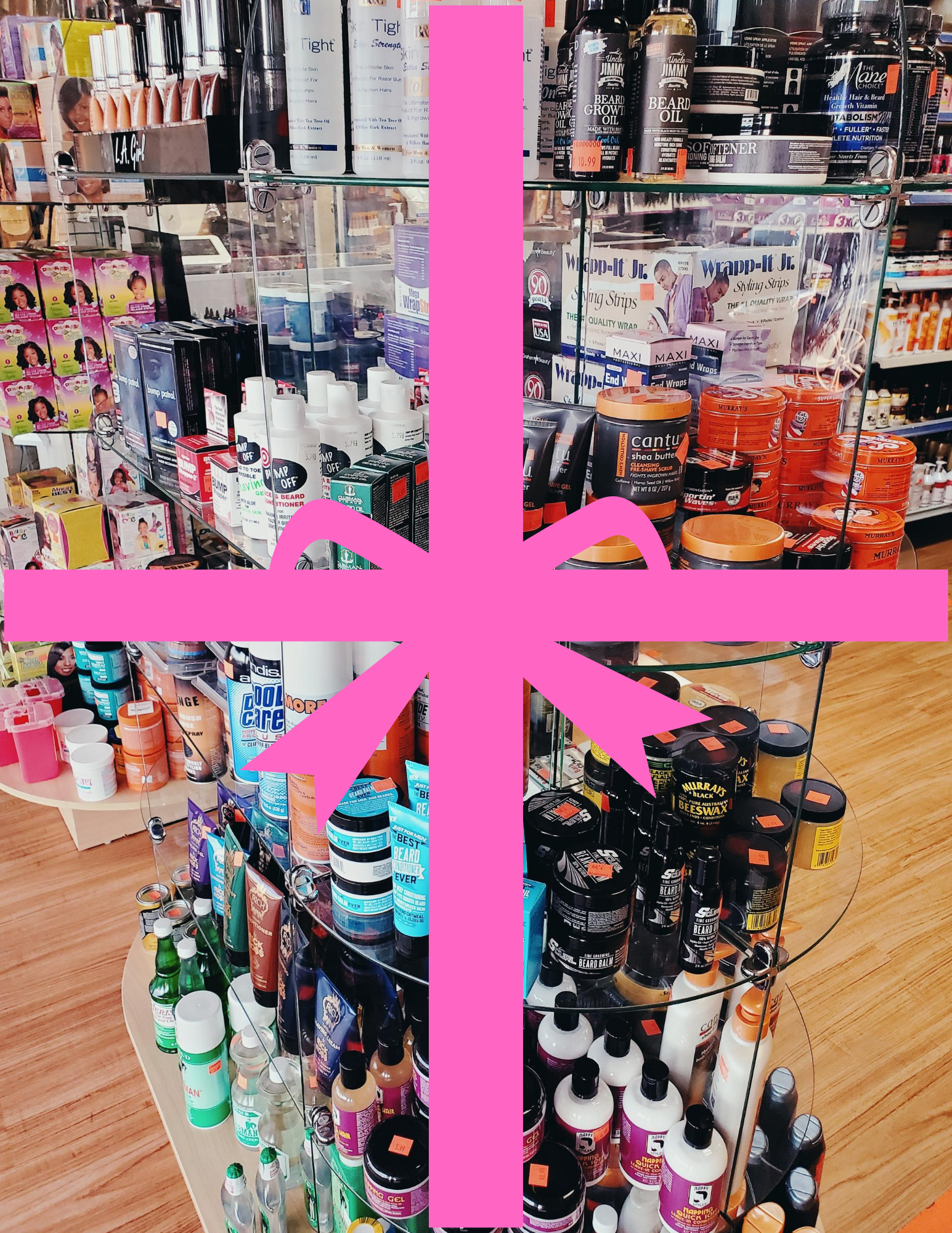 LYS BEAUTY SUPPLY & HAIR SALON in Sterling, VA (2)