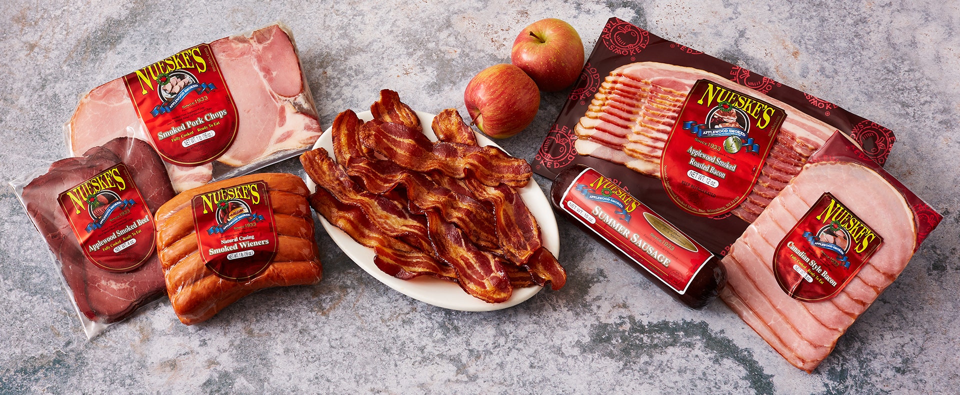 Nueske's Applewood Smoked Meats - Company Store in Wittenberg, WI