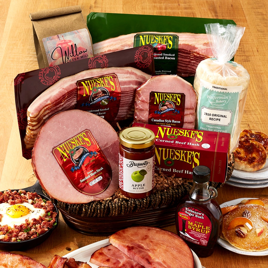 Nueske's Applewood Smoked Meats - Company Store in Wittenberg, WI (4)