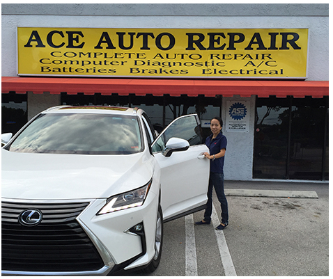 Ace Auto Repair in Boynton Beach, FL
