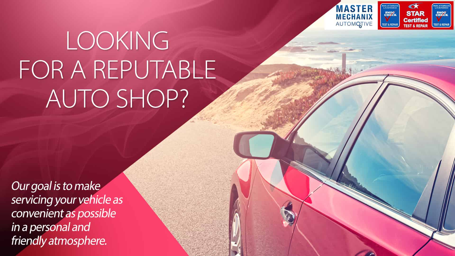Master Mechanix Auto Repair in Huntington Beach, CA (2)