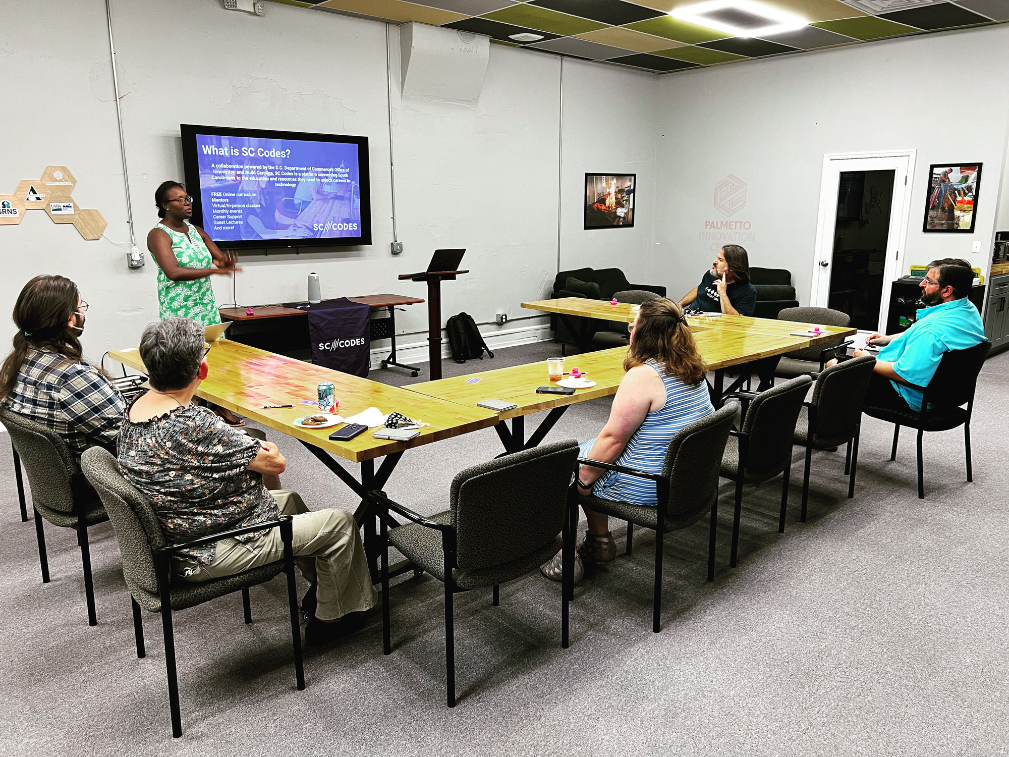 Palmetto Innovation Center in Barnwell, SC (2)