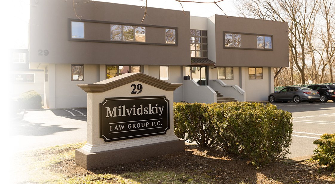 Milvidskiy Law Group P.C. in Paramus, NJ