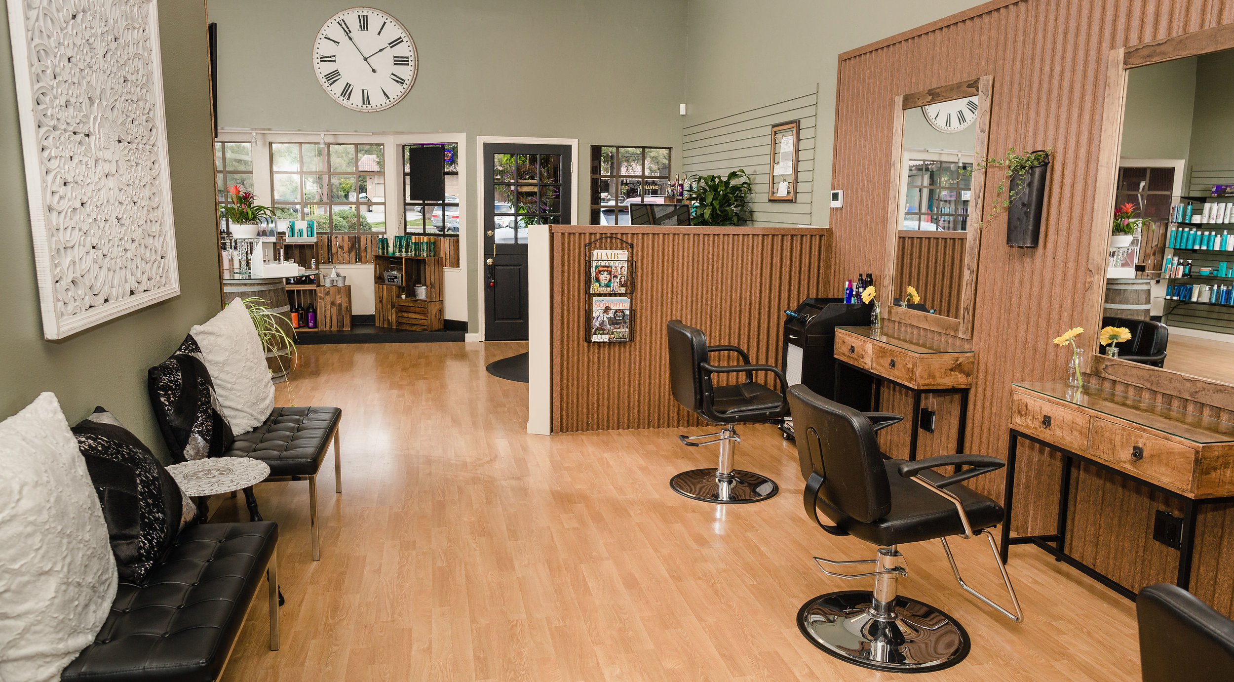 Studio Sun & Beauty in Sonoma, CA