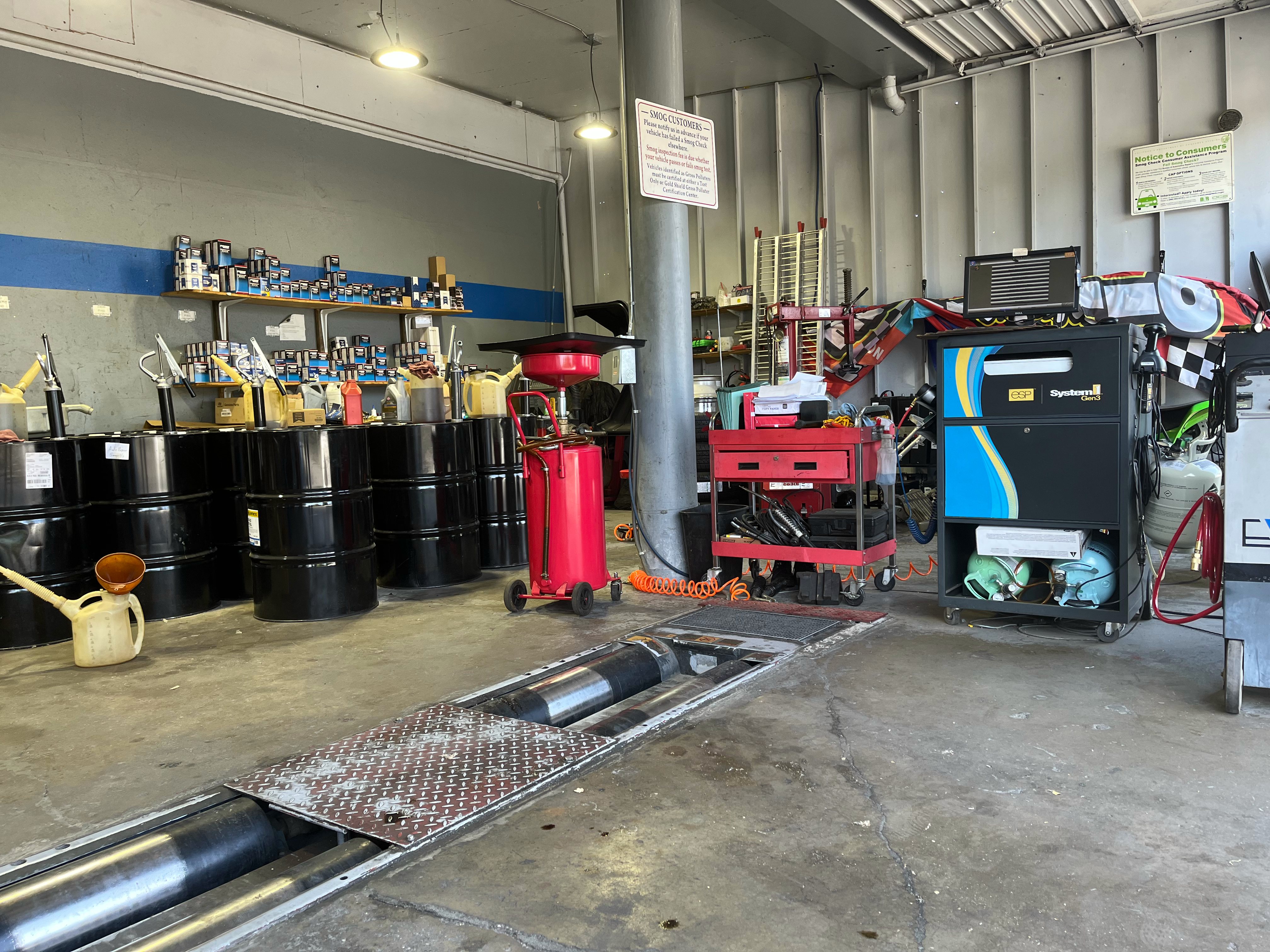 Auto Repair Smog & Tires in Yuba City, CA (2)