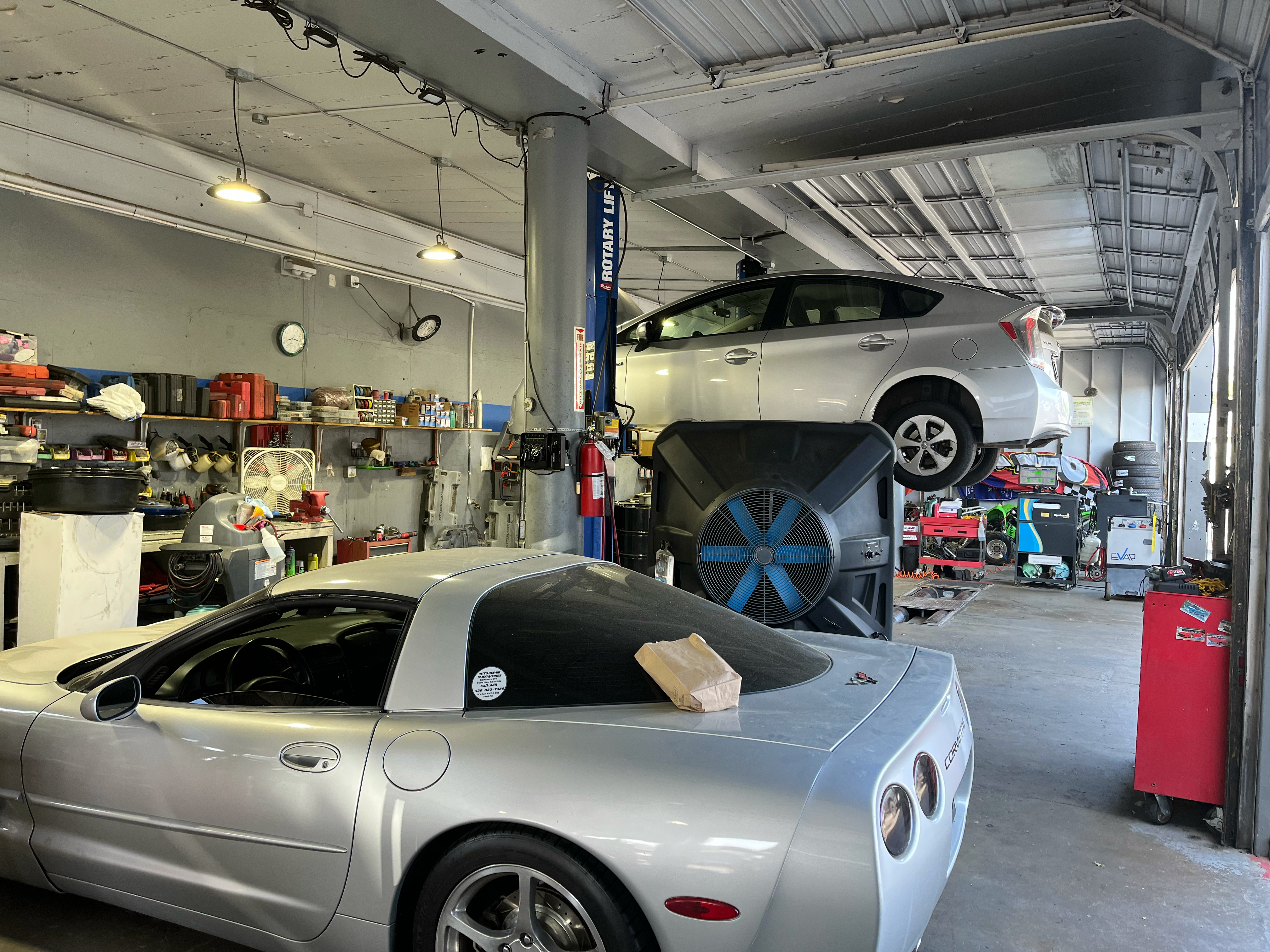Auto Repair Smog & Tires in Yuba City, CA (3)