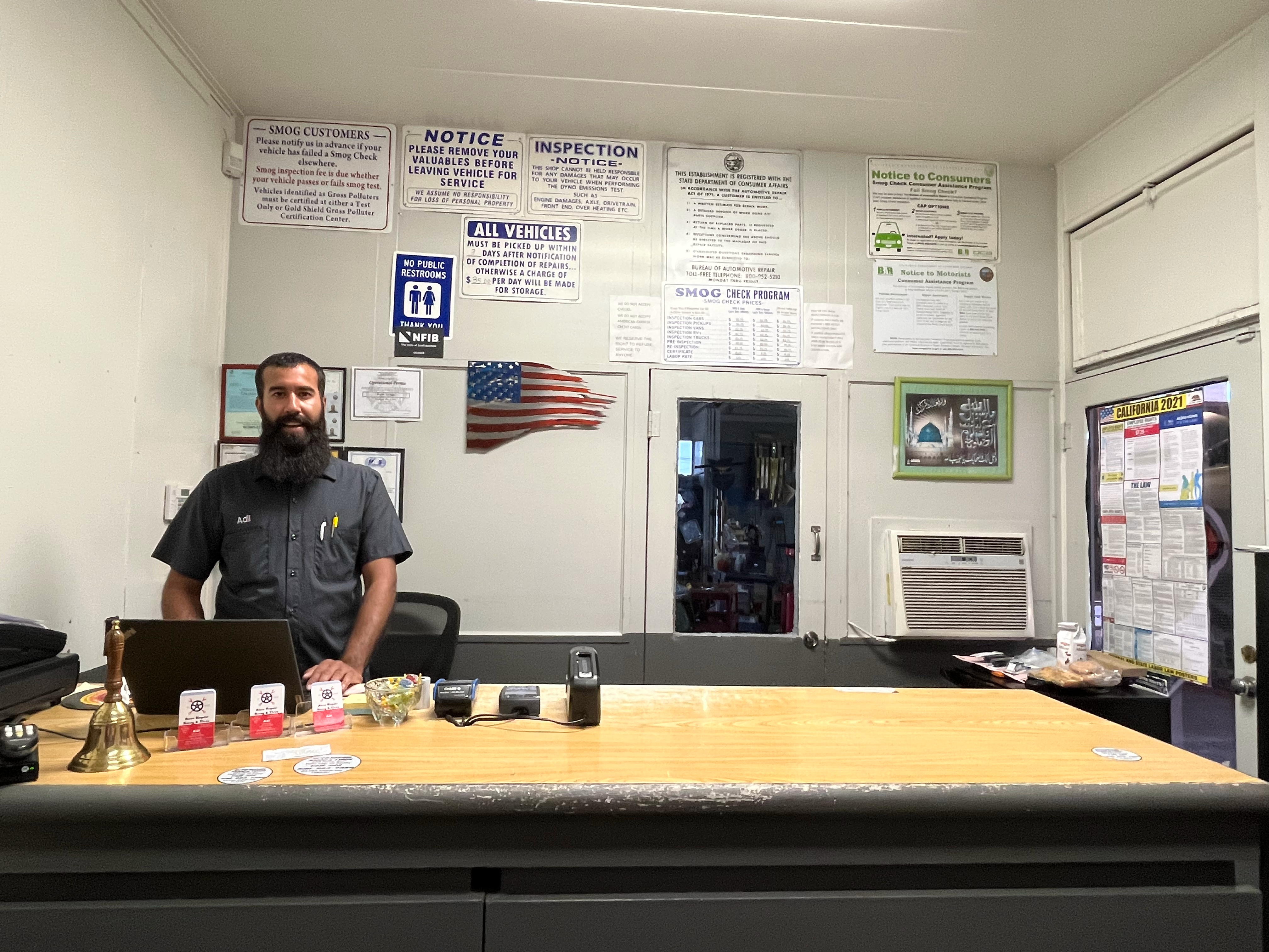 Auto Repair Smog & Tires in Yuba City, CA (4)
