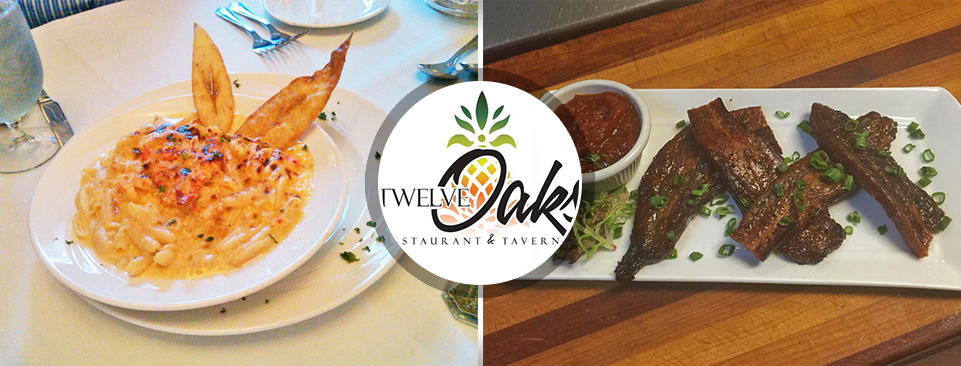 Twelve Oaks Restaurant & Tavern in Brownsville, PA (4)