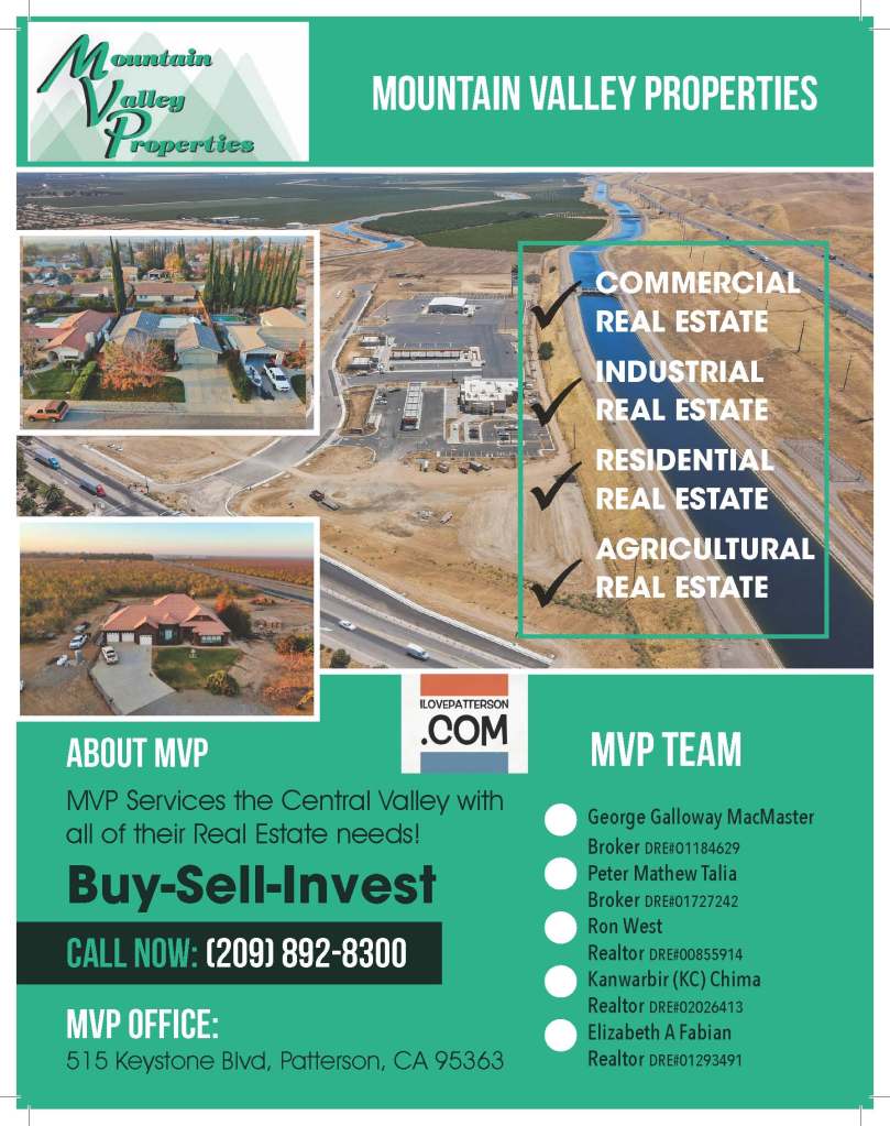 Mountain Valley Properties in Patterson, CA (3)
