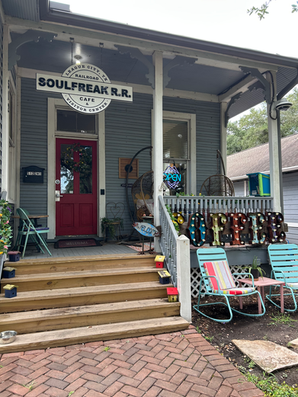 Soulfreak Seabrook Cafe in Seabrook, TX (5)
