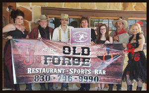 Tj's @ The Old Forge in Bandera, TX (2)