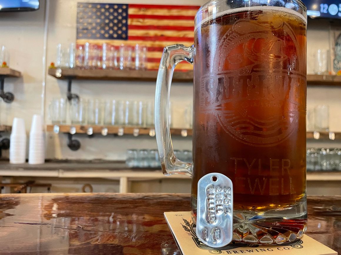 Salt River Brewing Company in Shepherdsville, KY (2)