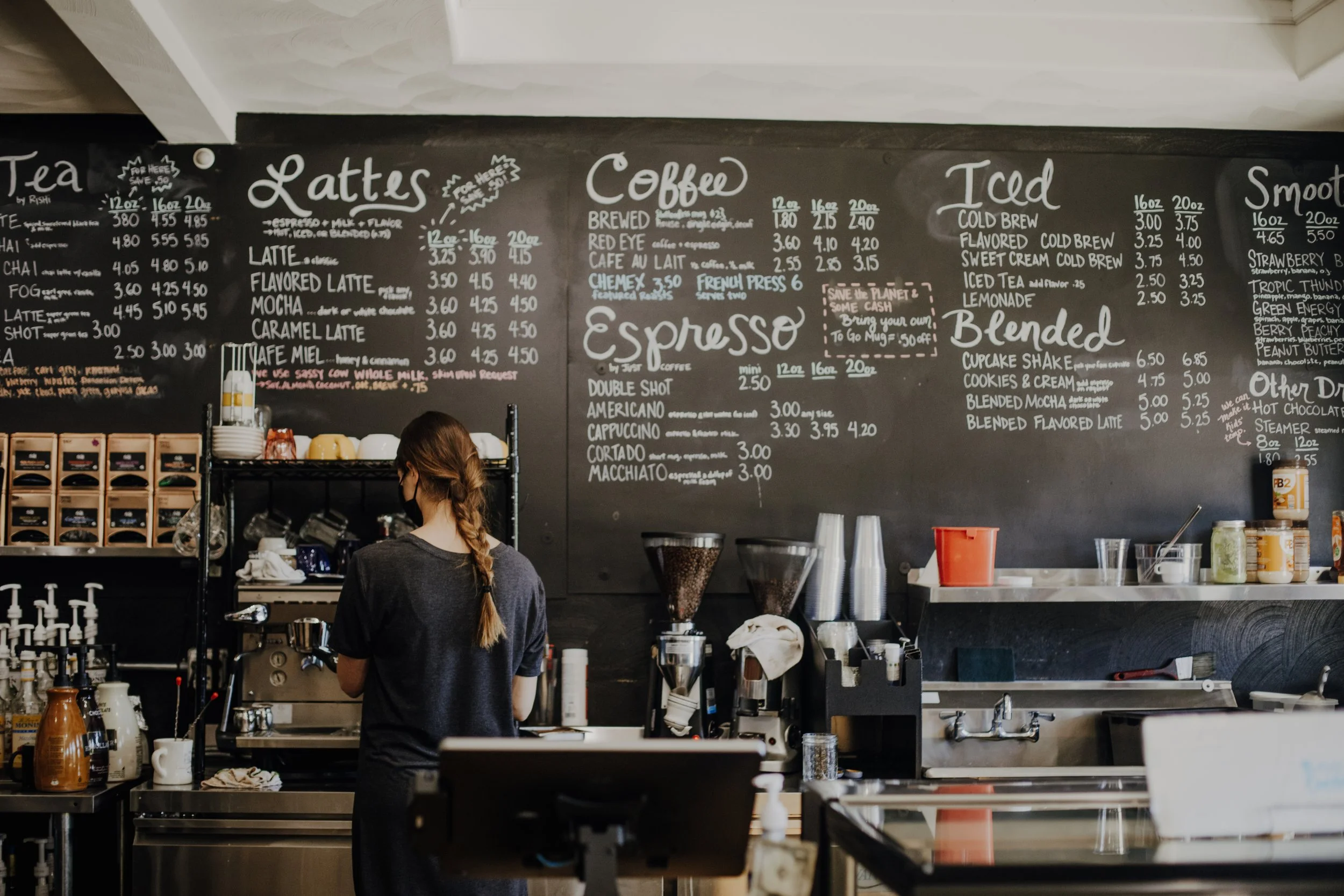 The Sweet Spot Cafe in Whitewater, WI