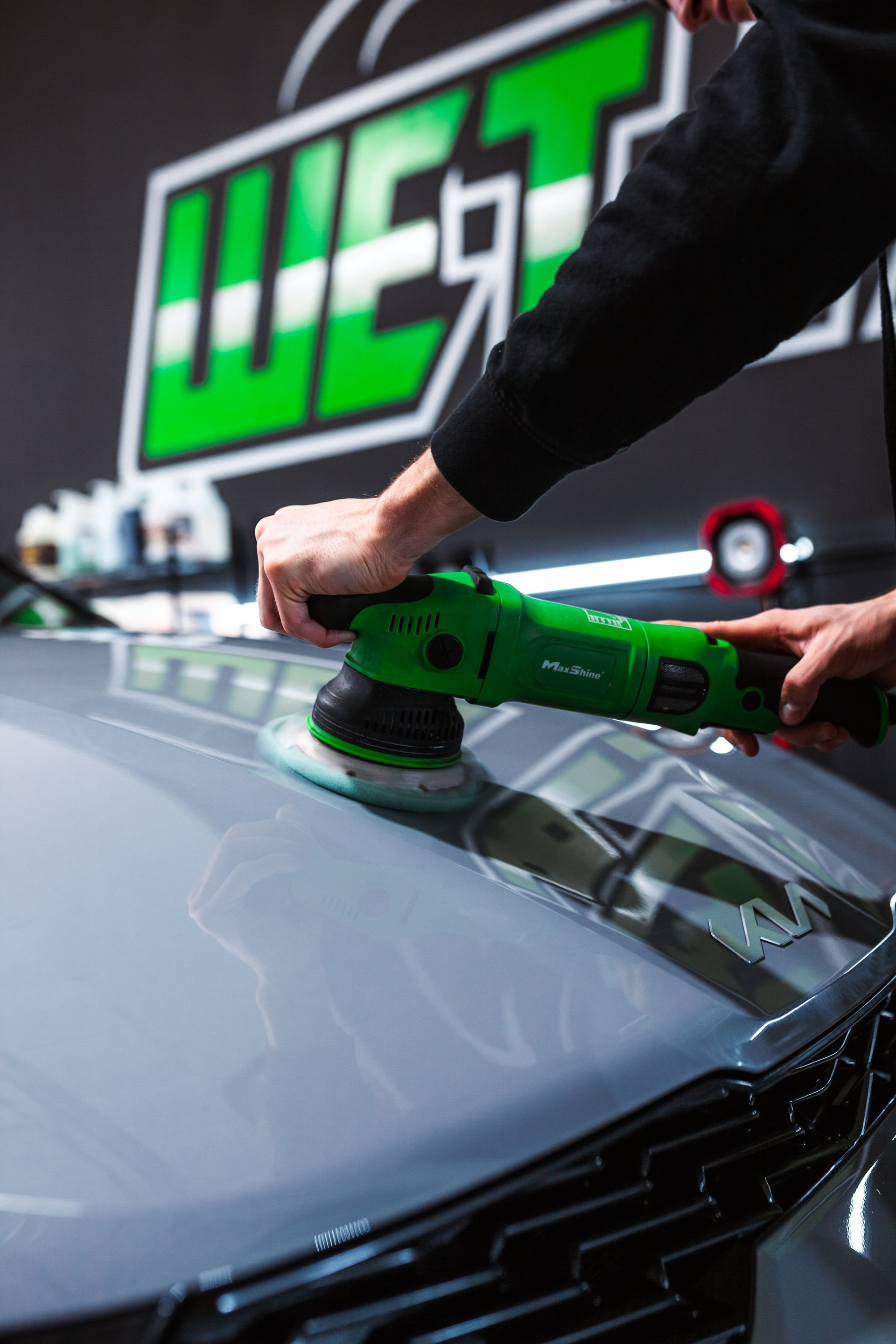 Wet Paint Automotive Car Detailing, Ceramic Coating, and PPF in Roseville, CA (2)