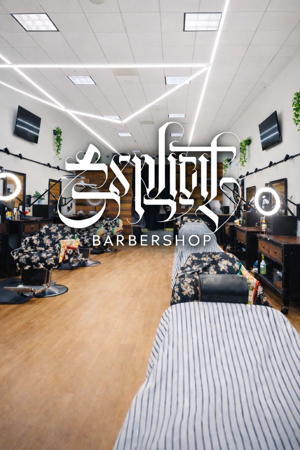 Explicit Barbershop Haircuts & Shaves in San Diego, CA
