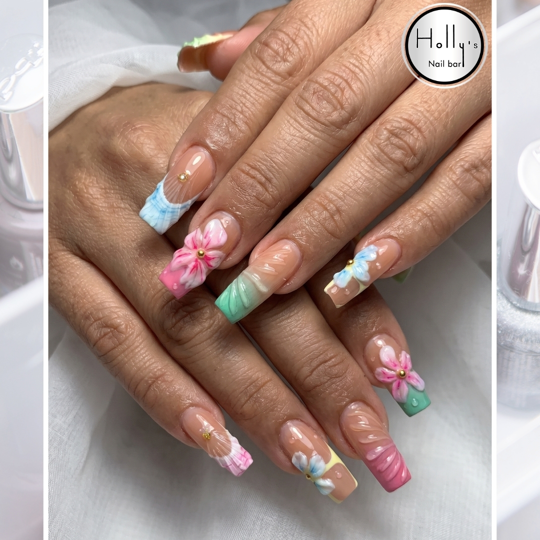 Holly's Nail Bar & Spa in San Antonio, TX (5)