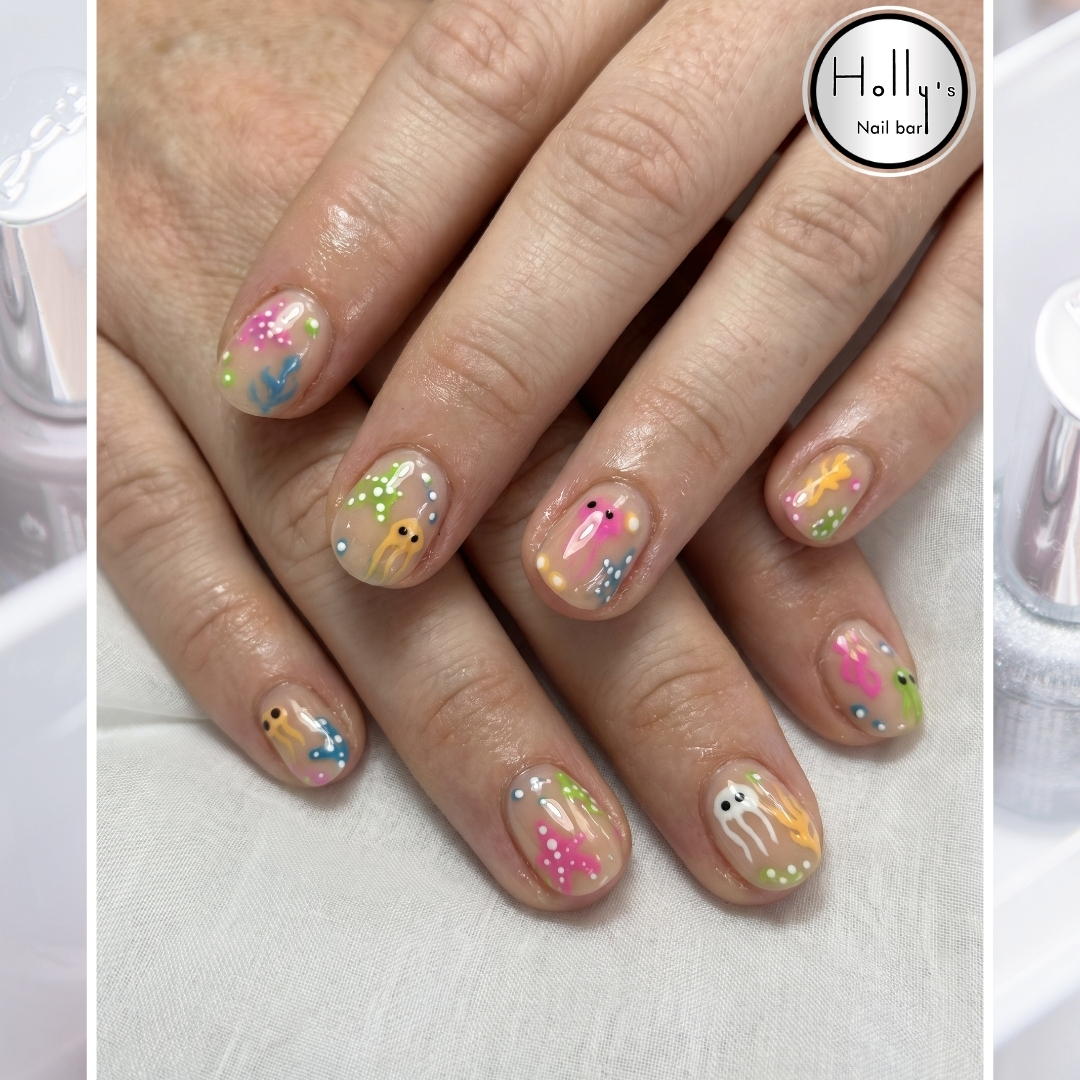 Holly's Nail Bar & Spa in San Antonio, TX (6)
