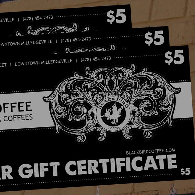 Blackbird Coffee in Milledgeville, GA (2)