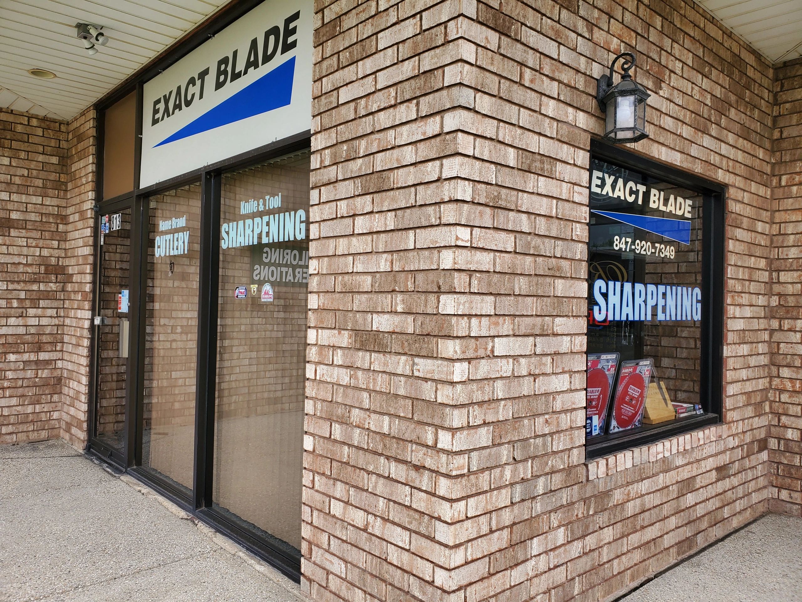 Exact Blade Knife Sharpening & Cutlery Store in Northbrook, IL