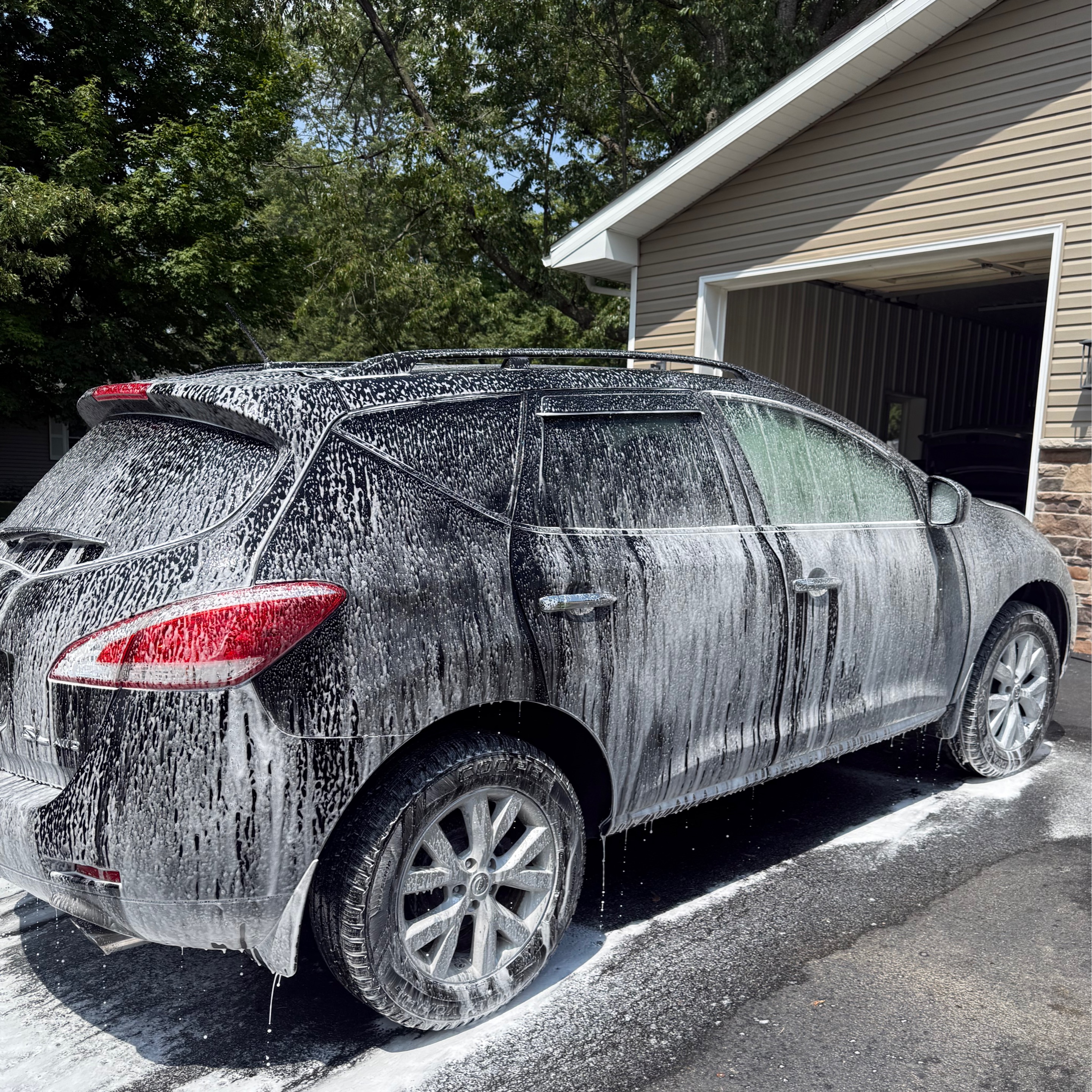 Rinse & Shine Detailing in Valparaiso, IN