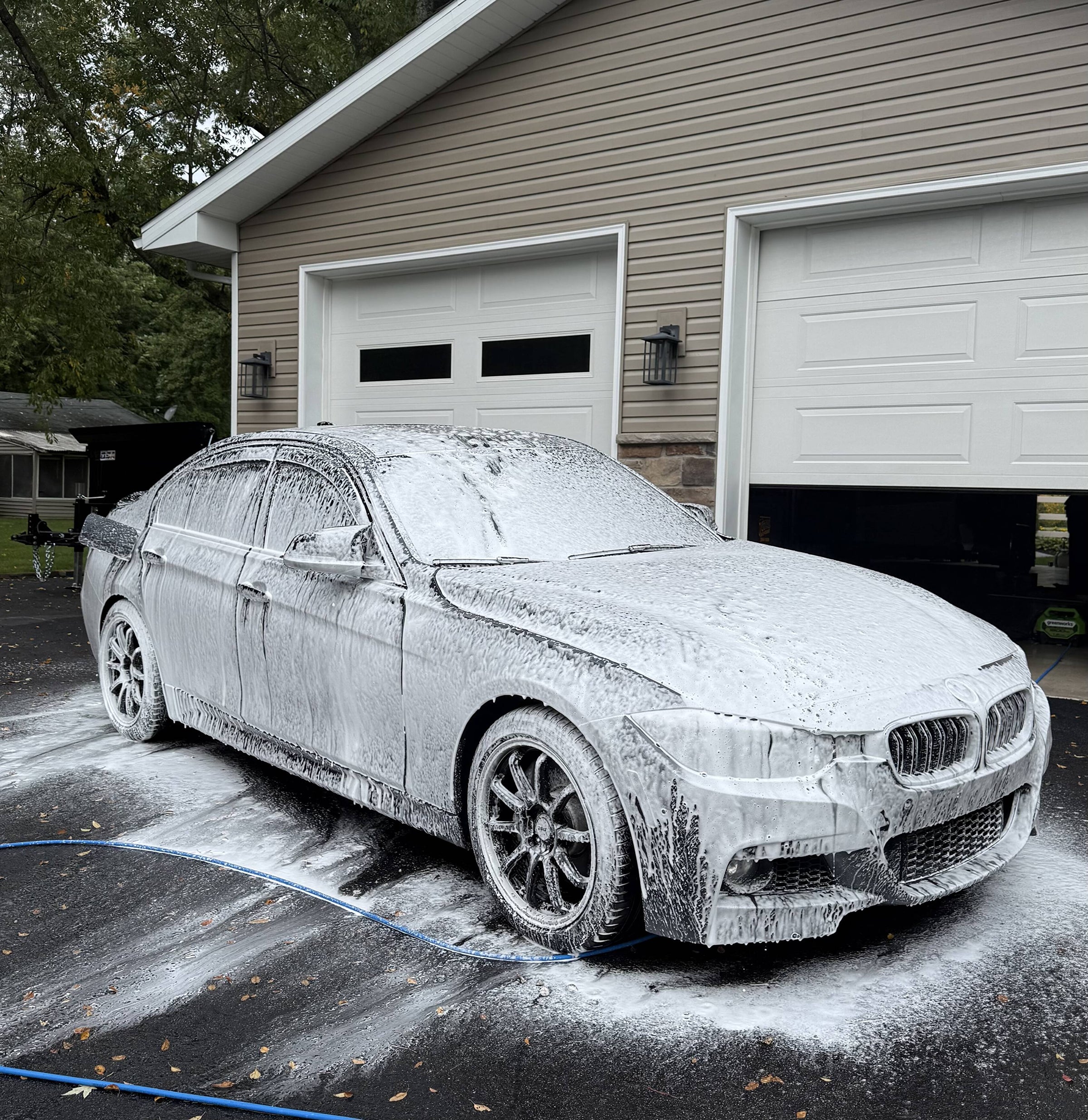 Rinse & Shine Detailing in Valparaiso, IN (2)