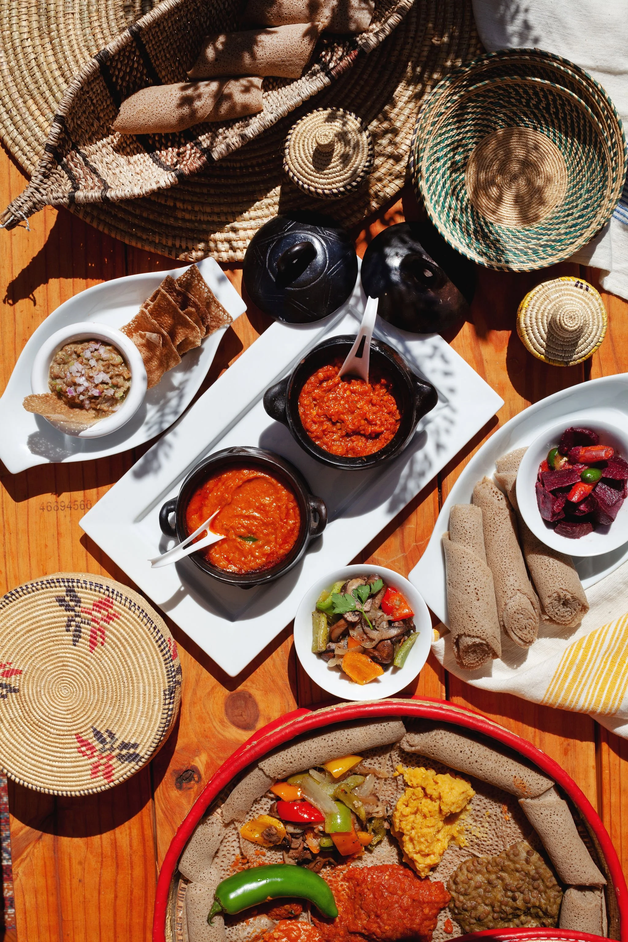 Ebony Ethiopian Cuisine in San Luis Obispo, CA (4)