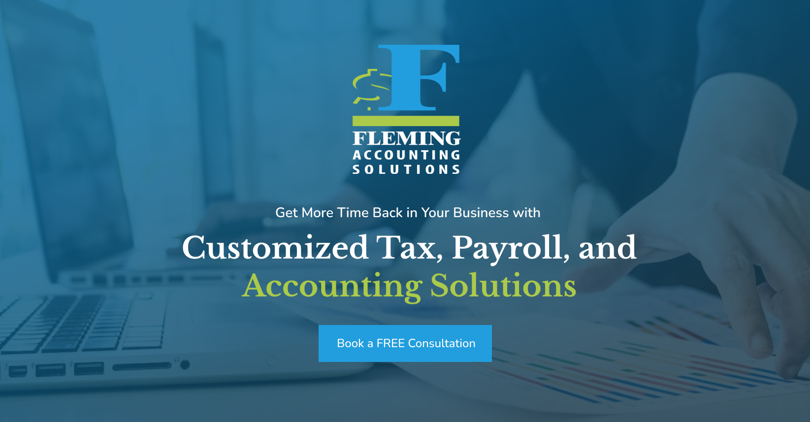 Fleming Accounting Solutions LLC in Punxsutawney, PA