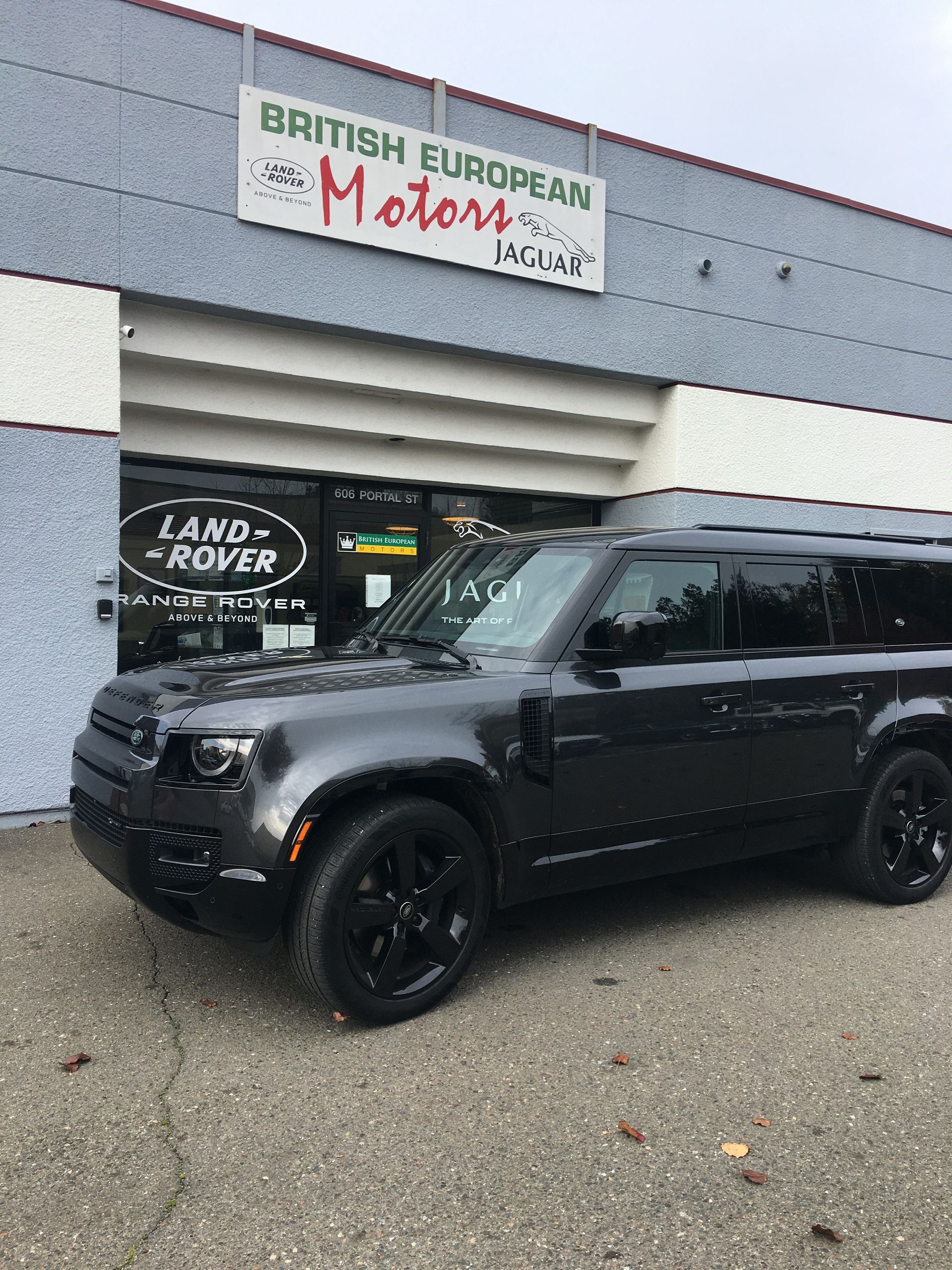 British European Motors in Cotati, CA
