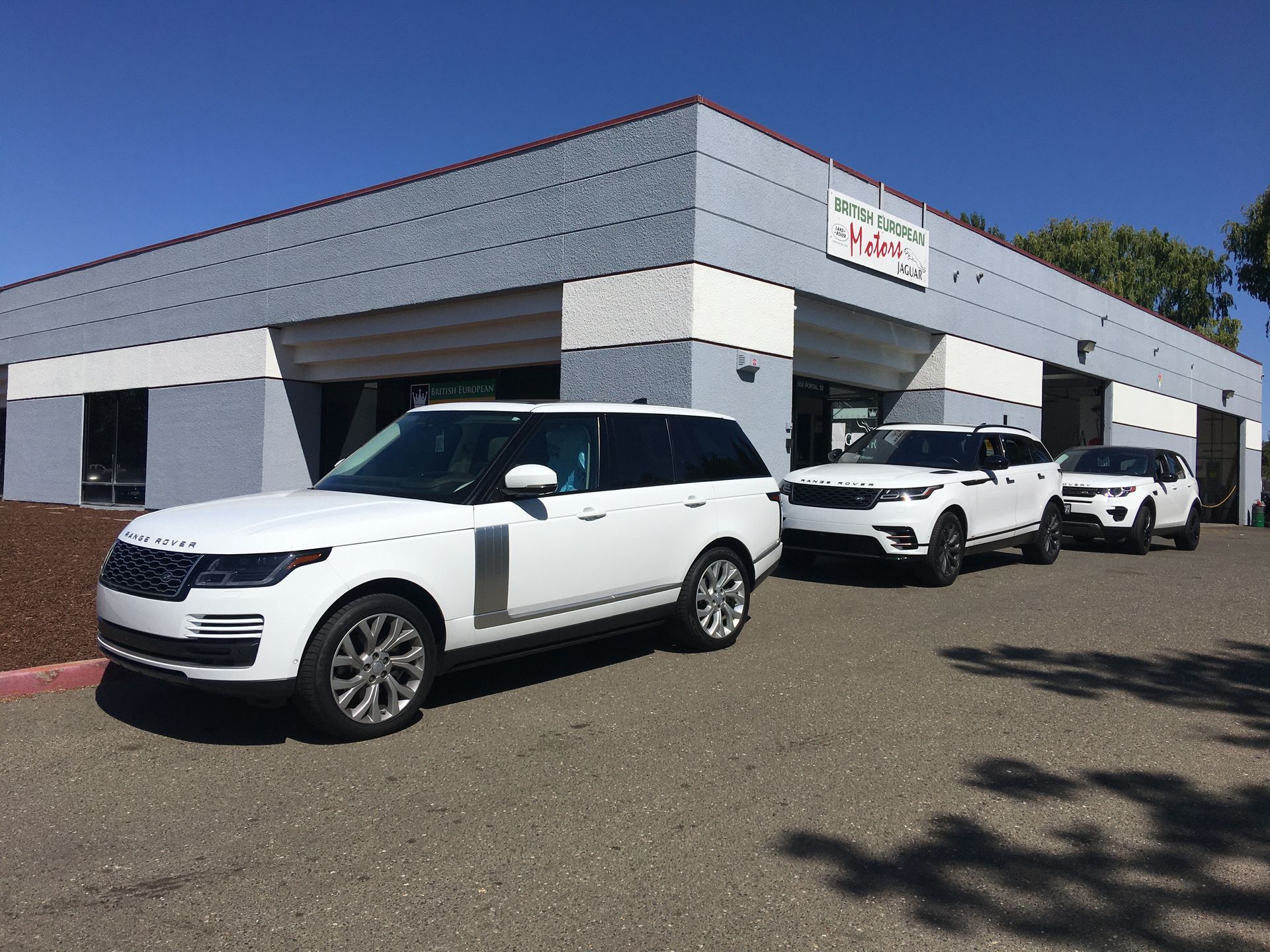 British European Motors in Cotati, CA (6)