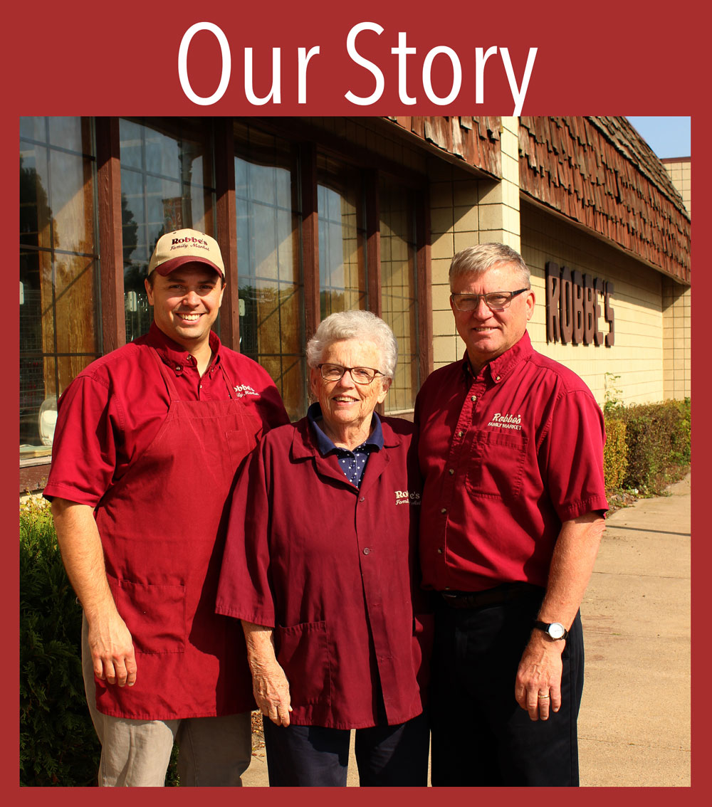 Robbe's Family Market in Strum, WI (3)