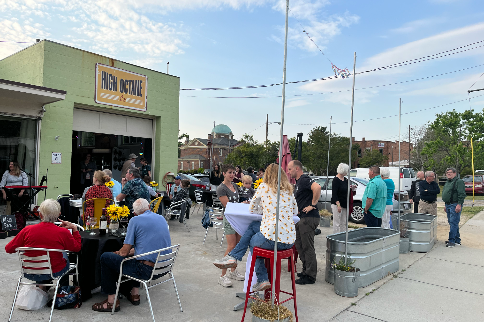 High Octane in Aberdeen, NC