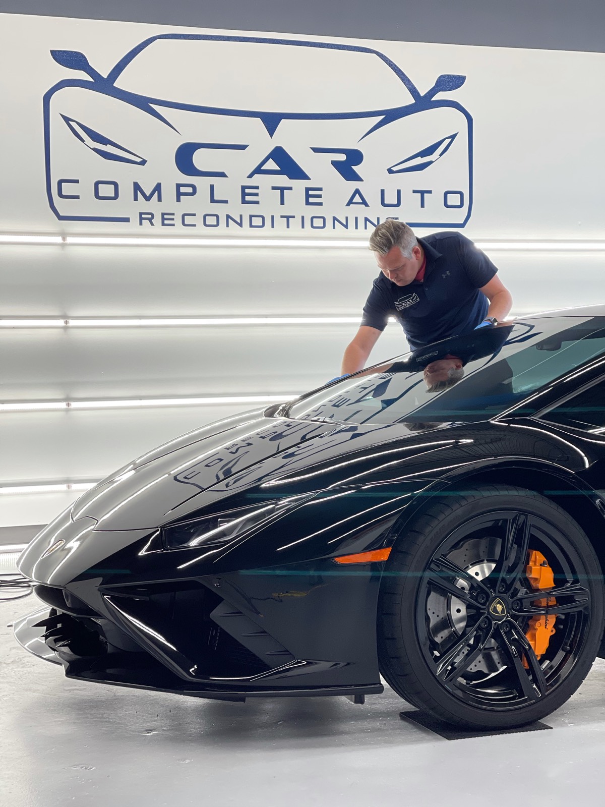 Complete Auto Reconditioning / Aircraft Intensive Reconditioning in Marietta, GA