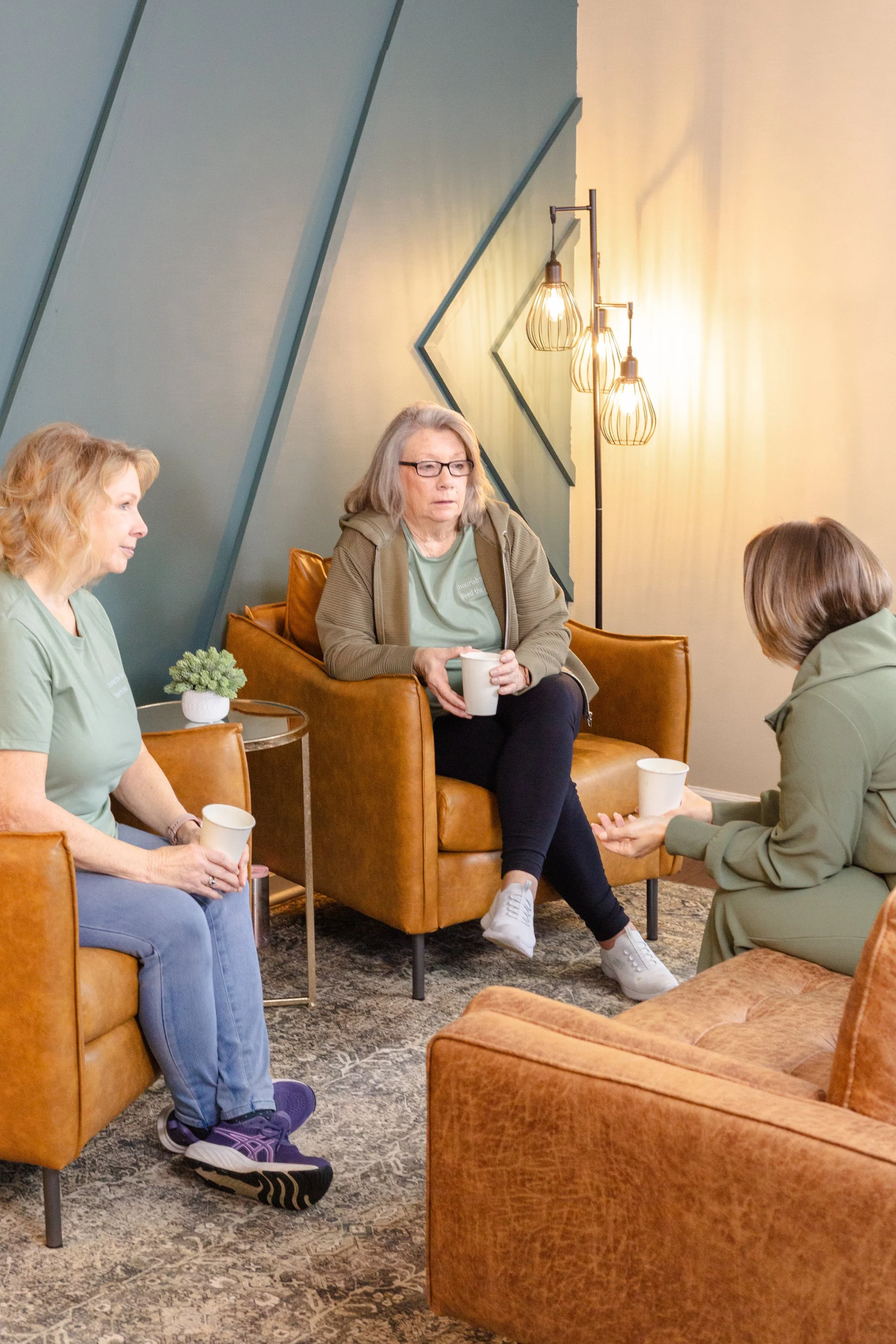 The Soul Space Wellness Cafe + Shoppe in Panama City, FL