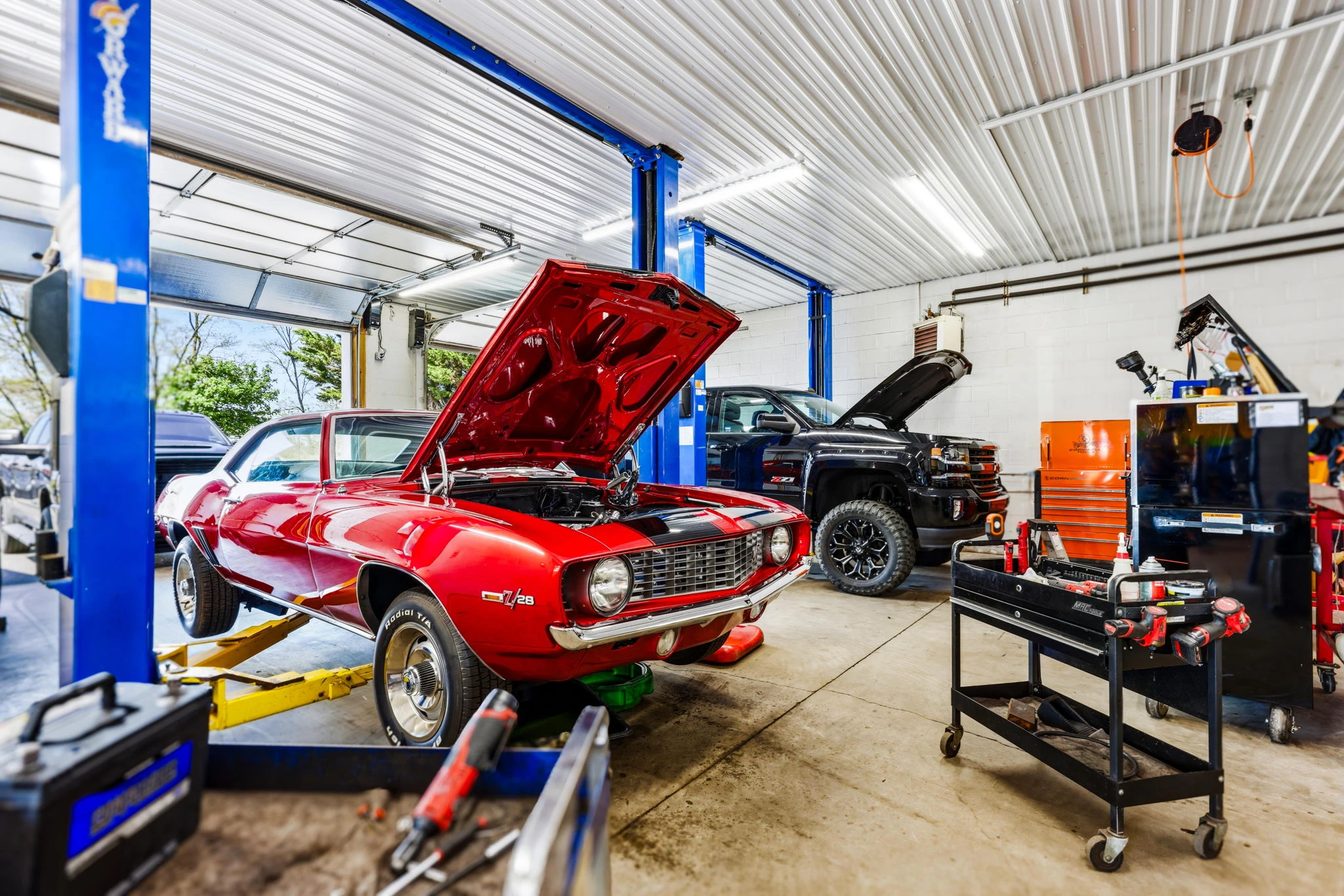 Glen's Auto in Shrewsbury, PA