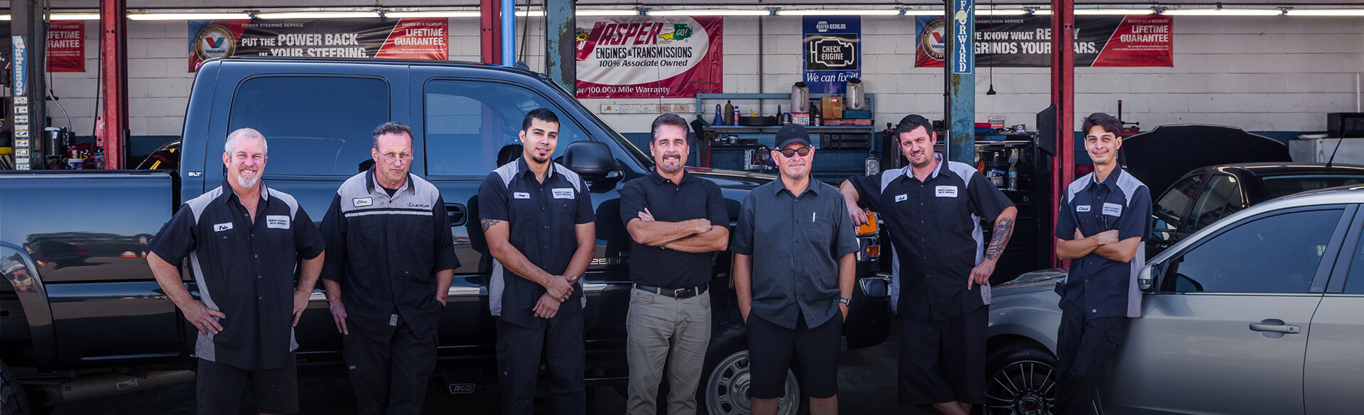 North County Auto Service in Oceanside, CA