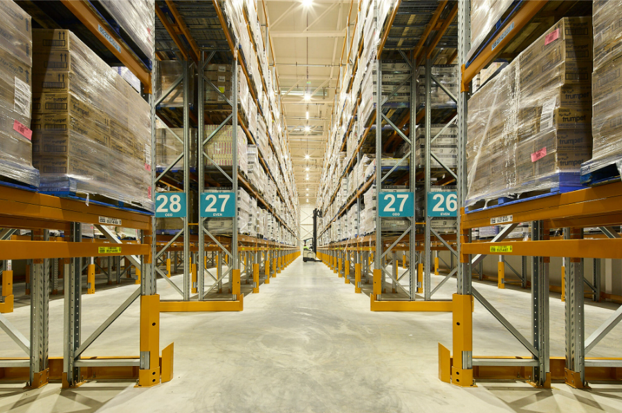 Americold Logistics in Brea, CA (4)