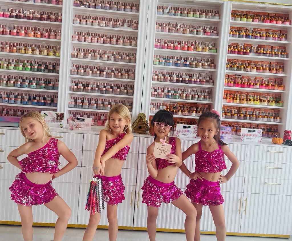 The Nail Love Lounge in Fort Myers, FL