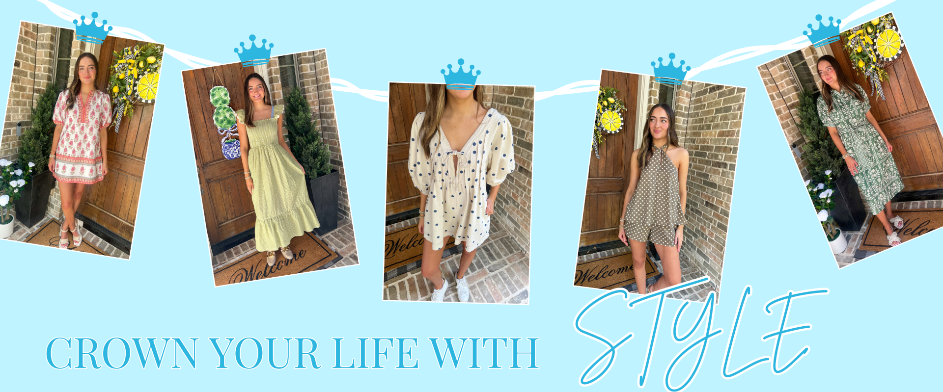 The Crooked Crown Boutique in Huntsville, TX