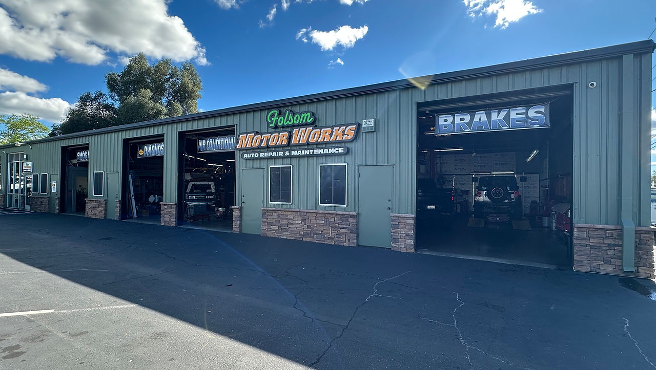 Folsom Motor Works in Folsom, CA (2)
