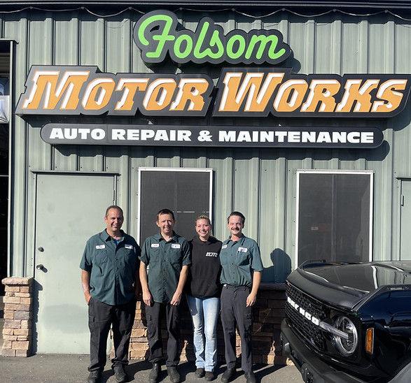 Folsom Motor Works in Folsom, CA (3)