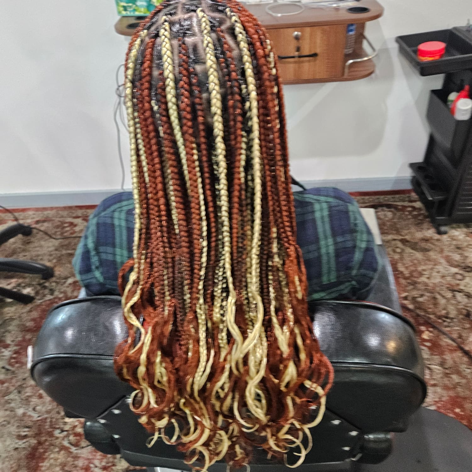 African Hair By Grace LLC in Tomah, WI