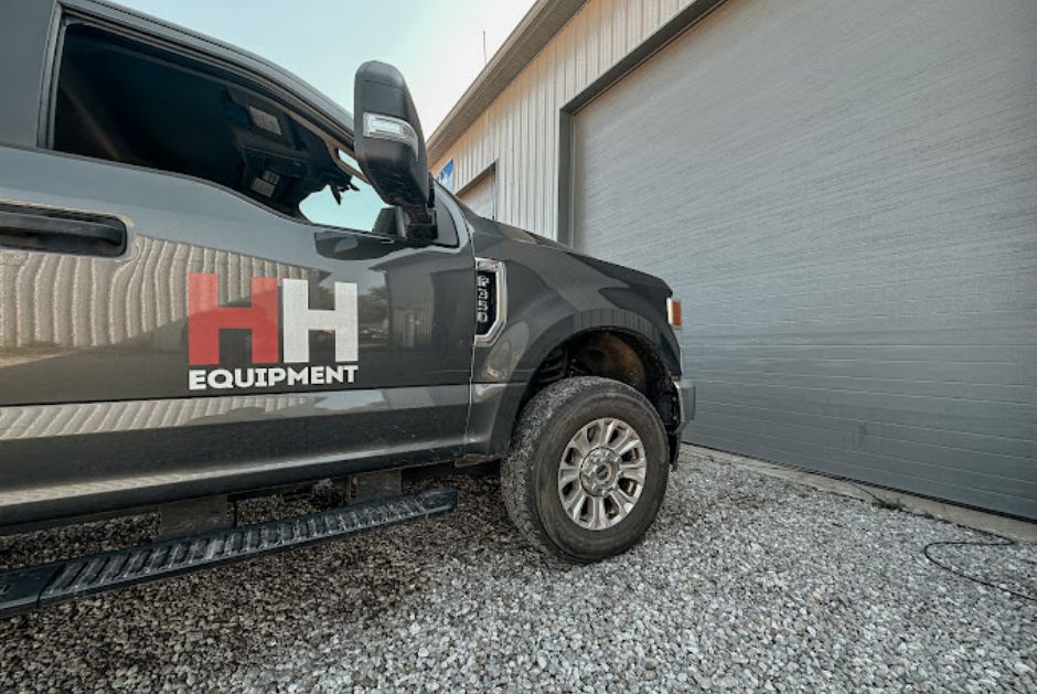 Hinton Heavy Equipment Repair LLC in Centerburg, OH (3)
