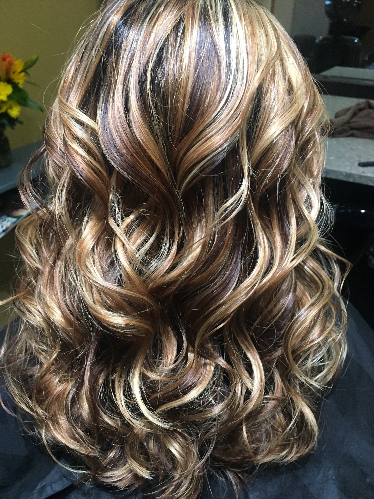 Jodi At Uptown Cuts in Kaukauna, WI