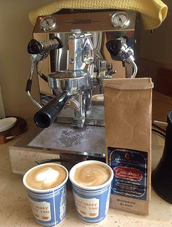Connoisseur Coffee Company in Redwood City, CA (3)